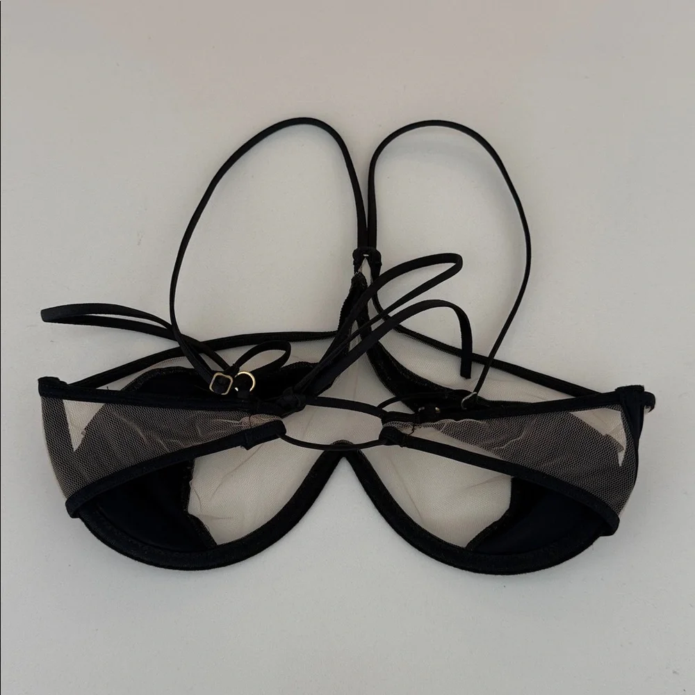 God Save Queens Bikini Top Size XS - Picture 2 of 2